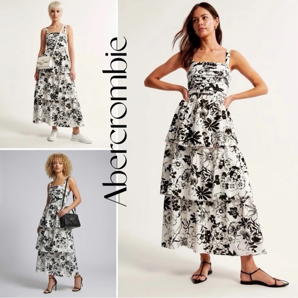 grace karin dresses Ladies Elegant 3/4 Sleeve Chiffon A-Line Midi Dress Round Size:8AUS How to Hem a group-120